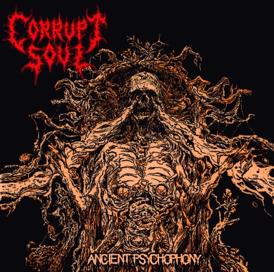 CORRUPT SOUL (es) - Ancient Psychophony - CD