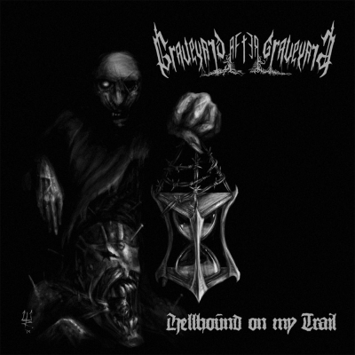 GRAVEYARD AFTER GRAVEYARD - Hellhound On My Trail - CD