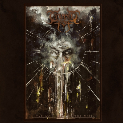 CRYPTIC FOG - Staring Through The Veil - CD