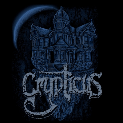 CRYPTICUS - The Recluse - CD