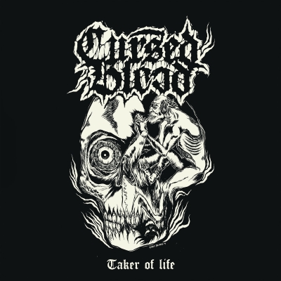 CURSED BLOOD - Taker of Life - CD DIGIPAK