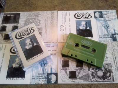 CYGNUS - Heresy Of The Stargazer - MC