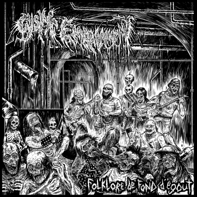CYSTIC EMBALMMENT (ca) - Folklore De Fond D'egout - CD