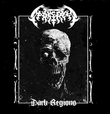 DARKCREED - Dark Regions - MCD