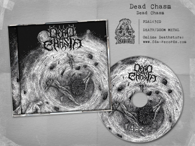 DEAD CHASM - Dead Chasm - CD