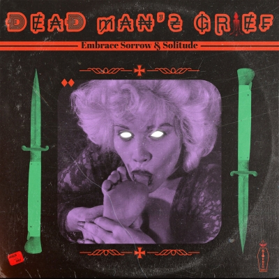 DEAD MAN'S GRIEF - Embrace Sorrow & Solitude - CD DIGIPAK