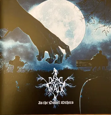 DEAD WILL WALK (nl) - As The Bowel Withers - CD