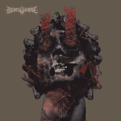 DEATH WHORE (fr) - Blood Washes Everything Away - CD DIGIPAK