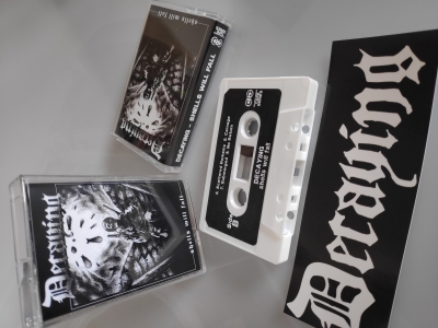 DECAYING - Shells Will Fall - MC