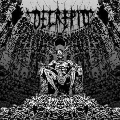 DECREPID - Osseous Empire - CD