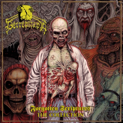 DECREPITAPH (us) - Forgotten Scriptures - The Collection - CD