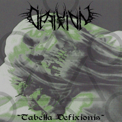 DEFIXION - Tabella Defixionis  - MCD