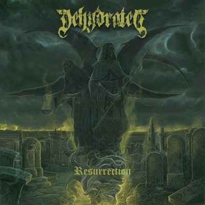 DEHYDRATED - Resurrection - CD