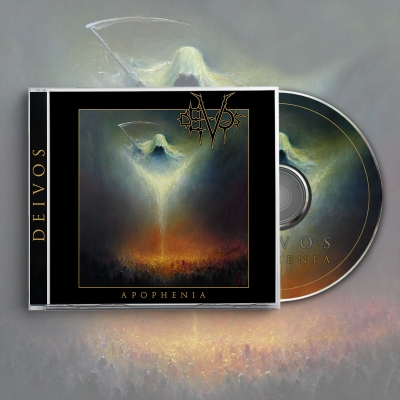 DEIVOS (pl) - Apophenia - CD