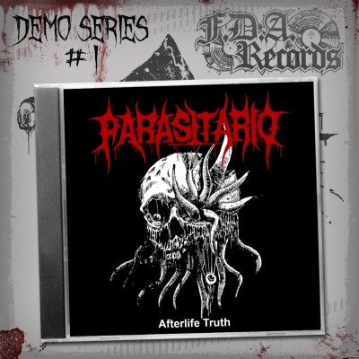 Demo Series VOL.1 - 4  - CD PACKAGE