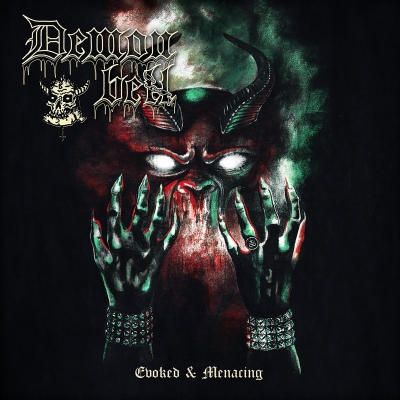 DEMON BELL - Evoked & Menacing - CD