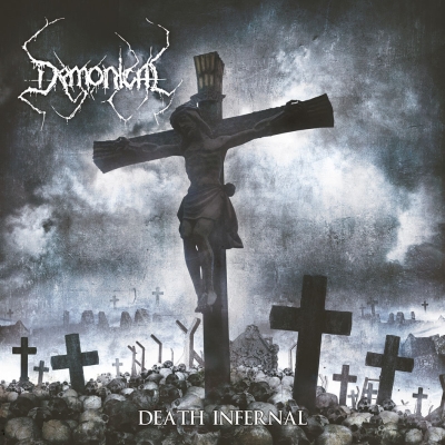 DEMONICAL (se) - Death Infernal - CD