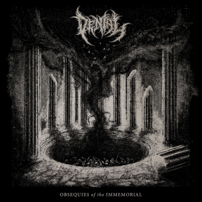 DENIAL - Obsequies Of The Immemorial - CD