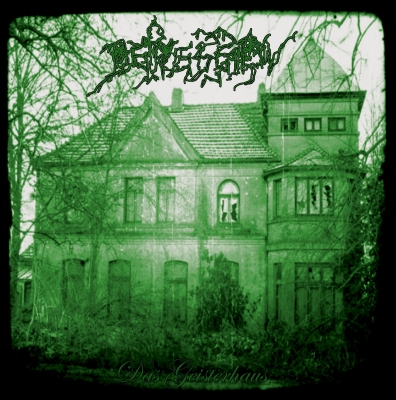 DEPRESSION (ger)/ NECROCANNIBALISTIC VOMITORIUM - split - CD