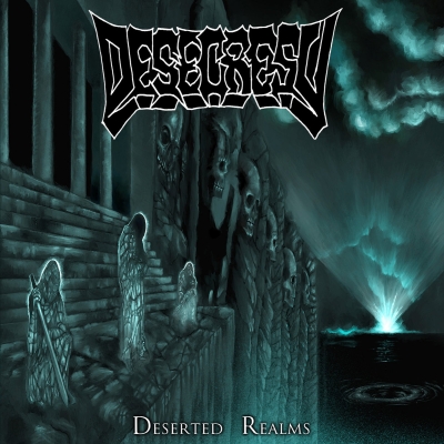 DESECRESY (fi) - Deserted Realms - CD