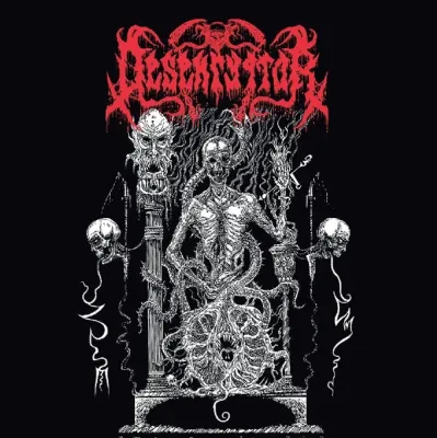 DESEKRYPTOR - Chasm of Rot - CD