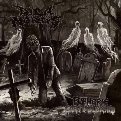 DIRA MORTIS (pl) - Euphoric Convulsions - CD