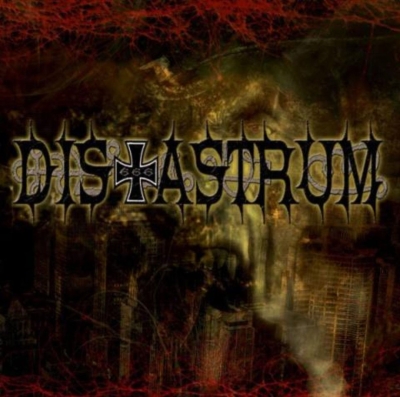 DISASTRUM - Dark Side Of God - CD