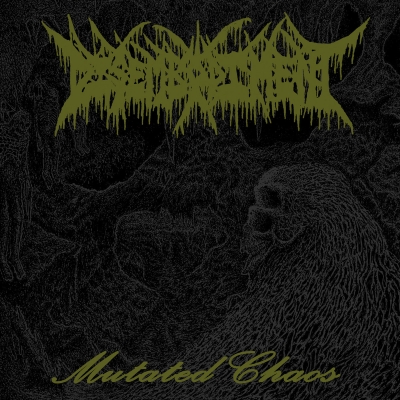 DISEMBODIMENT - Mutated Chaos - MCD
