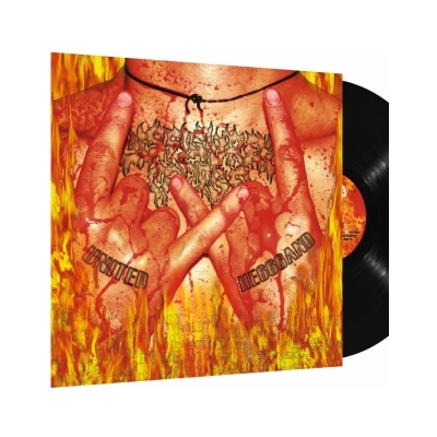 DISFIGURED CORPSE (cz) - United He666And - LP