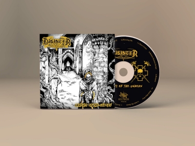 DISINTER (pe) - Laments of the Unborn - CD