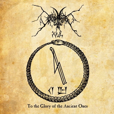 DOMINUS XUL - To The Glory of the Ancient Ones - CD
