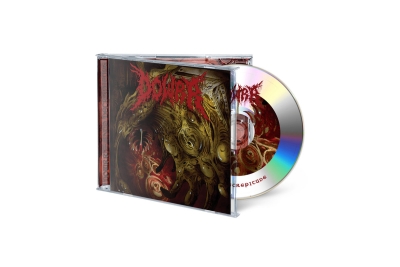DOWRR - Into Decrepitude - MCD