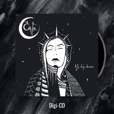 EINVIGI - Yö Kulje Kanssani - CD DIGIPAK
