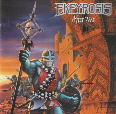EKPYROSIS (at) - After War - CD
