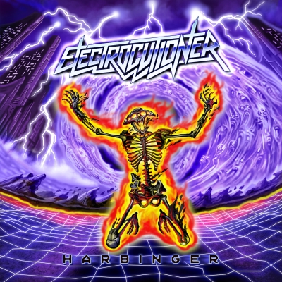 ELECTROCUTIONER (us) - Harbringer - CD