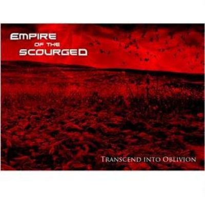 EMPIRE OF THE SCOURGED - Transcend Into Oblivion - CD