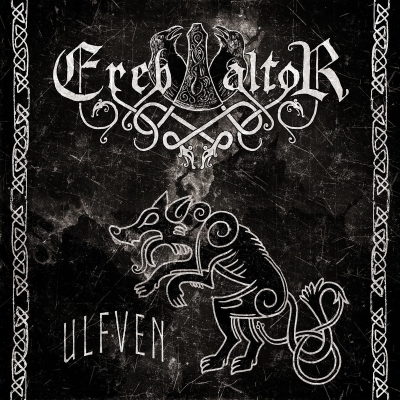 Ereb Altor - Ulfven - Digi-A5-CD
