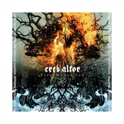 EREB ALTOR - Fire Meets Ice - CD