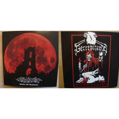 ERODED / DECREPITAPH - split EP