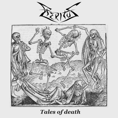 ETERITUS - Tales Of Death - MCD