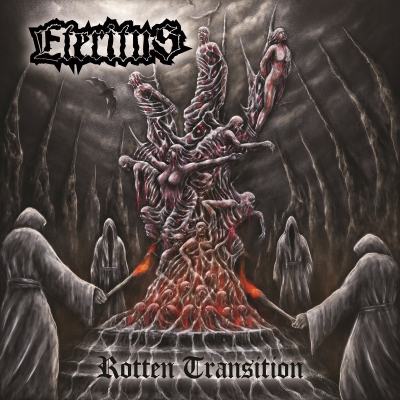 ETERITUS (pl) - Rotten Transition - CD