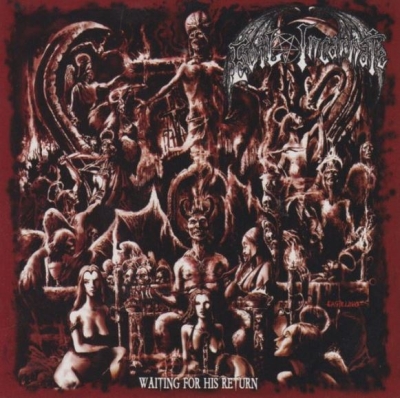 EVIL INCARNATE - Waiting For His Return - CD