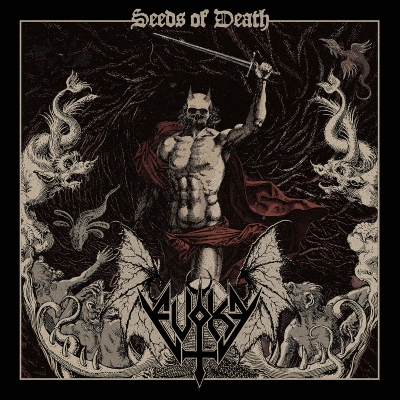 EVOKE - Seeds of Death - CD