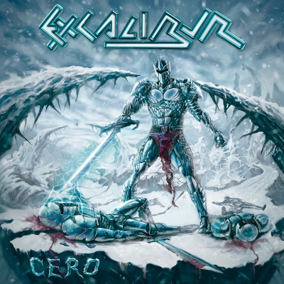 EXCALIBUR - Cero - CD