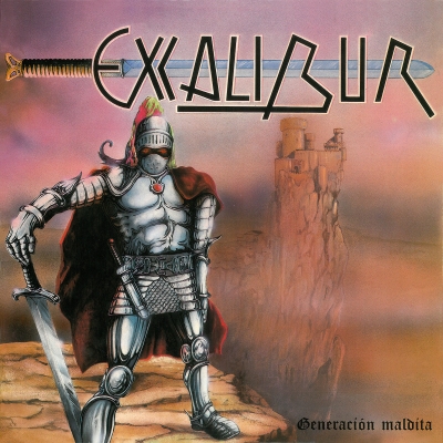 EXCALIBUR - Generación Maldita - 2CD