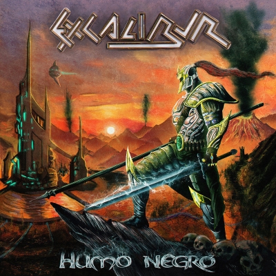 EXCALIBUR - Humo Negro - CD