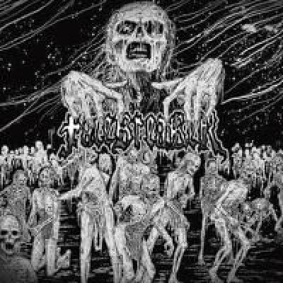 FACEBREAKER - Zombie God - 7"EP