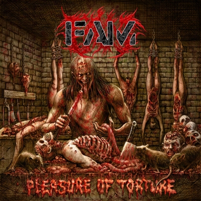 FAM (pl) - Pleasure of Torture - CD