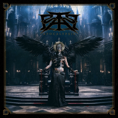 FATAL (fr) - Apocalypsis - CD Digifile