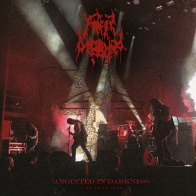 FATHER BEFOULED - Anointed in Darkness - CD